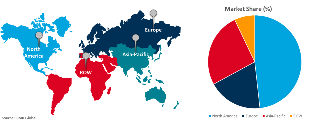 global 3d concrete printing market growth, by region