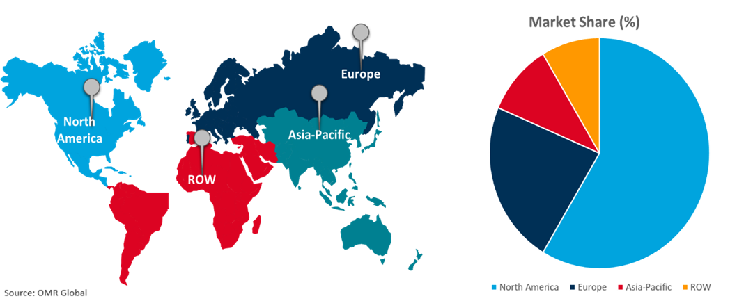 global event management software market growth, by region