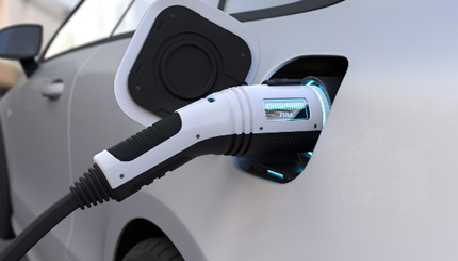 infrastructure investment and ev charging infrastructure