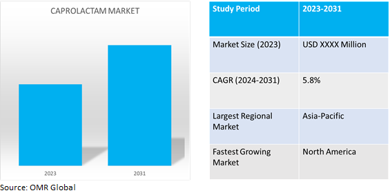 global caprolactam market dynamics