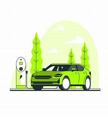 the future of driving is electric